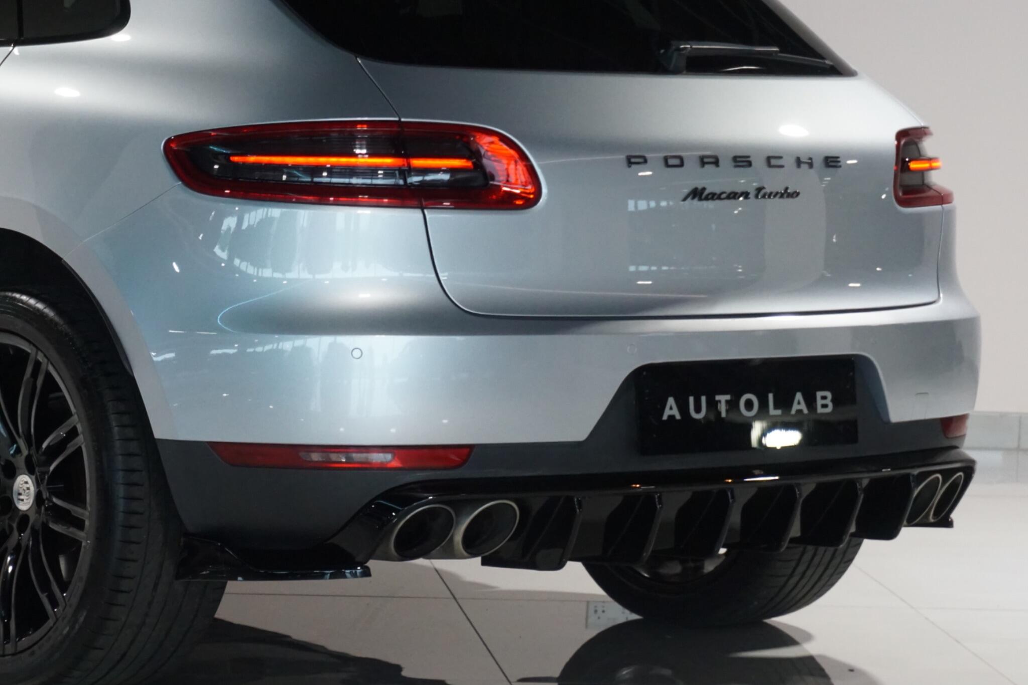 Porsche Macan 3.0 V6 S SUV 5dr Petrol PDK 4WD Euro 6 (s/s) (340 ps)